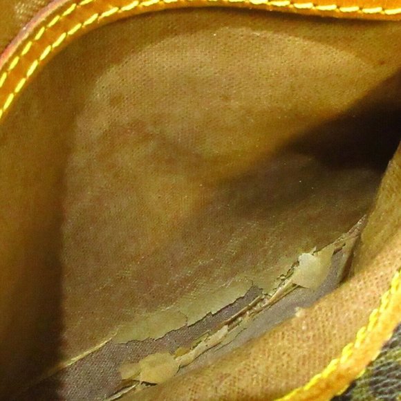 Auth Louis Vuitton Speedy 30 Satchel #32204L26B - Picture 13 of 13